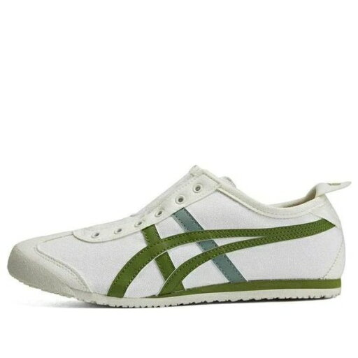 Onitsuka Tiger オニツカタイガー メンズ スニーカー 【Onitsuka Tiger Mexico 66 'White Green' 1183B772-104】 サイズ US_8(26.0cm) Onitsuka Tiger オニツカタイガー メンズ スニーカー 【Onitsuka Tiger Mexico 66 'White Green' 1183B772-104】 サイズ US_8(26.0cm)