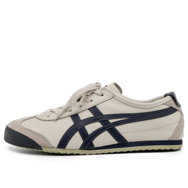 Onitsuka Tiger オニツカタイガー メンズ スニーカー 【Onitsuka Tiger Mexico 66 'Birch India ink La..