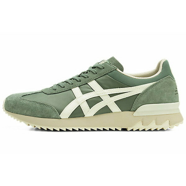 Onitsuka Tiger オニツカタイガー メンズ スニーカー 【Onitsuka Tiger California 78 EX 'Monument Blue Cream' 1183A355-405】 サイズ US_7.5(25.5cm)