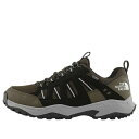 THE NORTH FACE ノースフェイス メンズ スニーカー 【THE NORTH FACE Sakura II Waterproof Sneakers 'Olive Green' 4MBW-6V0】 サイズ US_8(26.0cm)