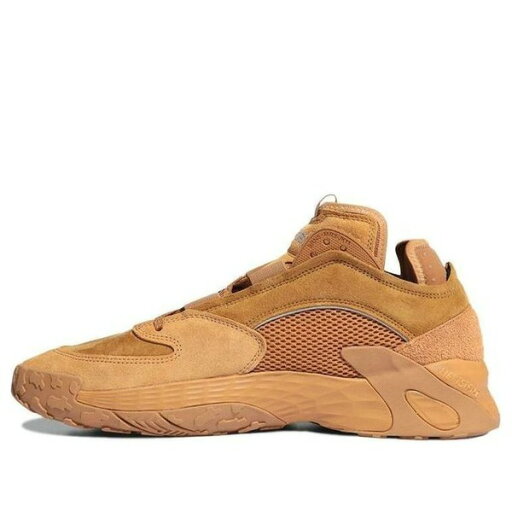 adidas アディダス メンズ スニーカー 【adidas Streetball 'Brown Yellow' FV4828】 サイズ US_7(25.0cm) adidas アディダス メンズ スニーカー 【adidas Streetball 'Brown Yellow' FV4828】 サイズ US_7(25.0cm)