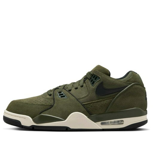 Nike ナイキ メンズ スニーカー 【Nike Air Flight '89 Low 'Cargo Khaki' FZ3045-300】 サイズ US_8.5(26.5cm) Nike ナイキ メンズ スニーカー 【Nike Air Flight '89 Low 'Cargo Khaki' FZ3045-300】 サイズ US_8.5(26.5cm)
