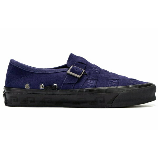 Vans バンズ メンズ スニーカー 【Vans Taka Hayashi x Vault OG TH Style 47 Huarache LX Purple VN0A5KXNA1Y】 サイズ US_7.5(25.5cm)