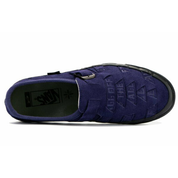 Vans バンズ メンズ スニーカー 【Vans Taka Hayashi x Vault OG TH Style 47 Huarache LX Purple VN0A5KXNA1Y】 サイズ US_7.5(25.5cm)