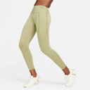 ナイキ レディース フィットネス スポーツ Dri-FIT Go Women's Firm-Support Mid-Rise 7/8 Leggings with...