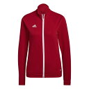アディダス レディース サッカー スポーツ ENT22 Track Jacket Womens