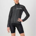カステリ レディース サイクリング スポーツ Squadra Stretch Women's Jacket