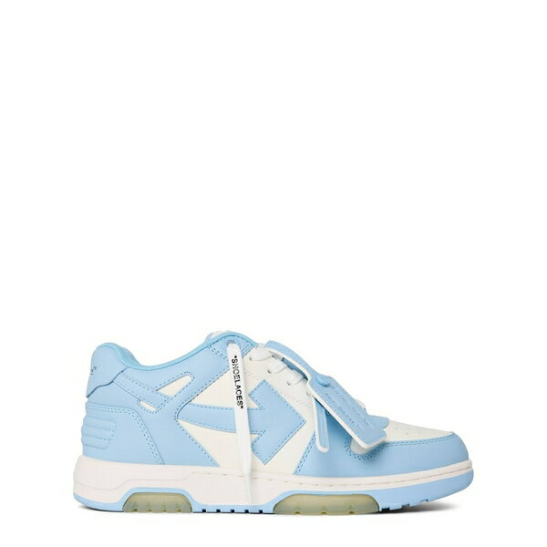 オフホワイト メンズ スニーカー シューズ Out Of Office Classic Trainers