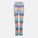 ミッソーニ レディース カジュアルパンツ ボトムス MiB Trousers Ld53(4)