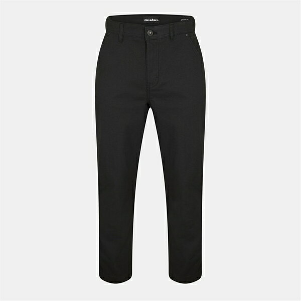 スレッドベア メンズ カジュアルパンツ ボトムス Corrier Cargo Trousers Mens
