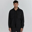 シックシルク メンズ ジャケット&ブルゾン アウター Smart Overshirt Mens