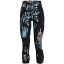 アンダーアーマー レディース フィットネス スポーツ Meridian Print Leggings