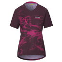 ジロ レディース サイクリング スポーツ Womens Roust Short Sleeve MTB Jersey