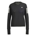 アディダス レディース ランニング スポーツ Own The Run Long-Sleeve Top Womens