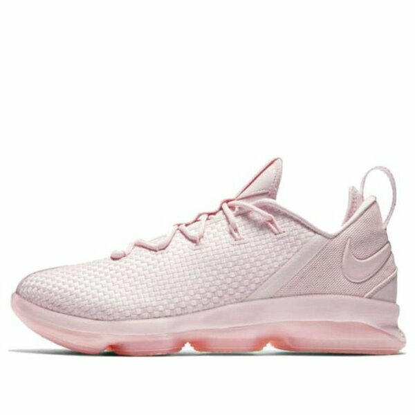 Nike ナイキ メンズ スニーカー Pink 【Nike LeBron 14 Low Prism 'Pink' 878626-600】 サイズ US_9.5(27.5cm)