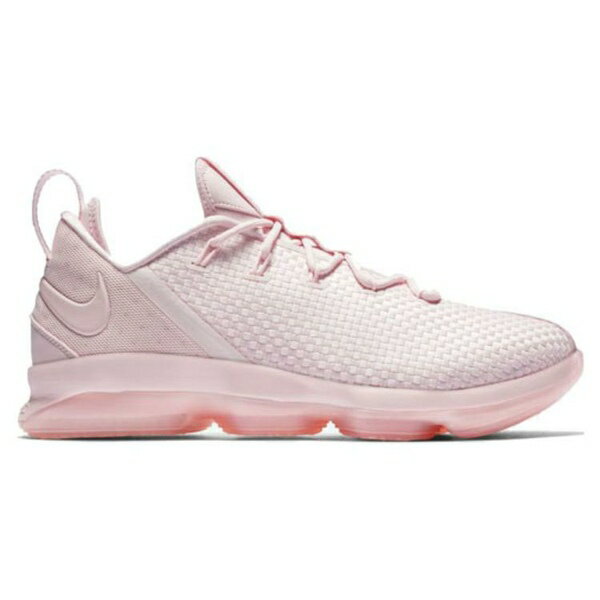 Nike ナイキ メンズ スニーカー Pink 【Nike LeBron 14 Low Prism 'Pink' 878626-600】 サイズ US_9.5(27.5cm)