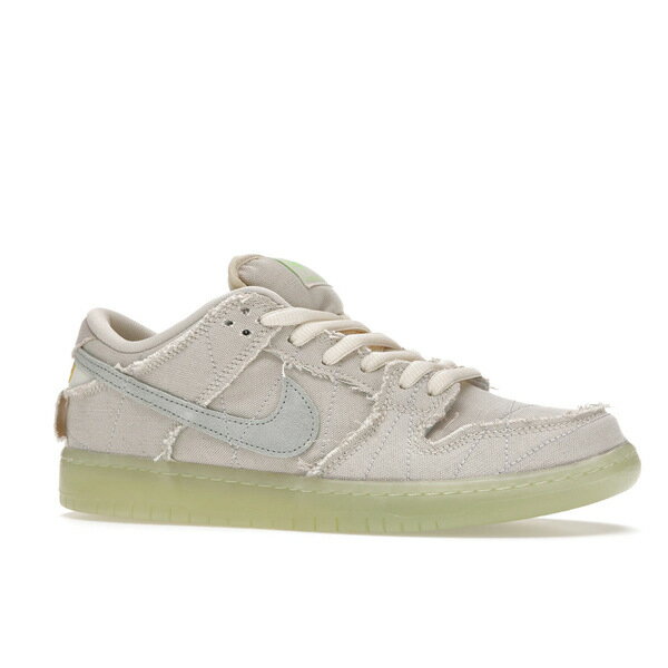 Nike ナイキ メンズ スニーカー 【Nike SB Dunk Low Mummy】 サイズ US_12(30.0cm) Coconut Milk/Seafoam-Yellow Strike