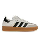 adidas アディダス メンズ スニーカー 【adidas Samba XLG White Black Gum】 サイズ US_10.5(28.5cm) White/Core Black/Gum(4)