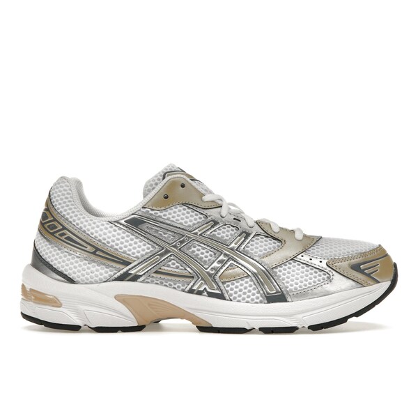 ASICS アシックス メンズ スニーカー 【ASICS Gel-1130 White Wood Crepe】 サイズ US_11(29.0cm) White/Wood Crepe