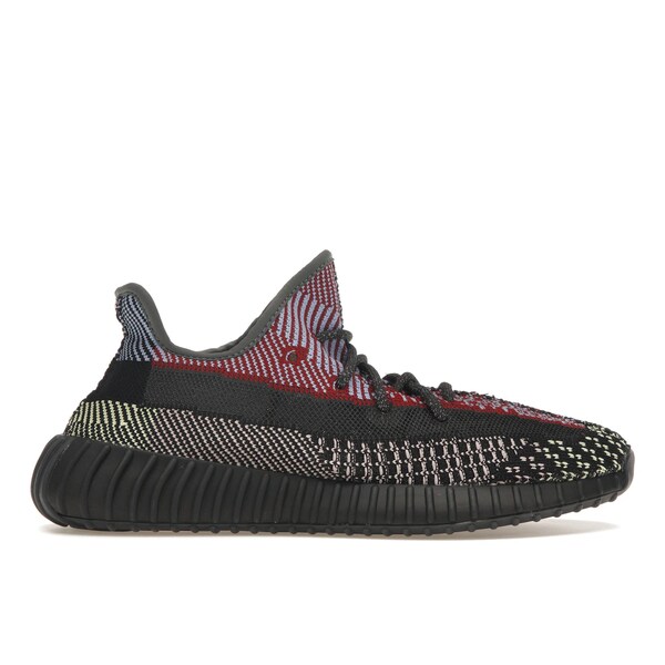 adidas アディダス メンズ スニーカー 【adidas Yeezy Boost 350 V2 Yecheil (Non-Reflective)】 サイズ US_9(27.0cm) Yecheil/Yecheil/Yecheil