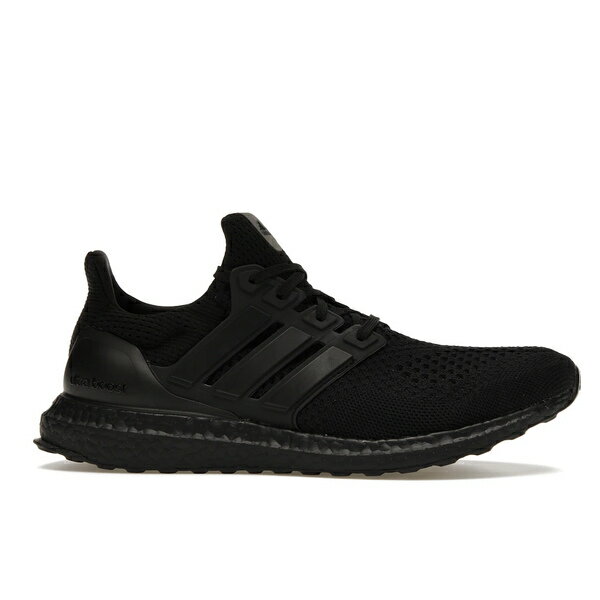 adidas アディダス メンズ スニーカー 【adidas Ultra Boost 1.0 DNA Triple Black】 サイズ US_12(30.0cm) Core Black/Core Black/Beam Green