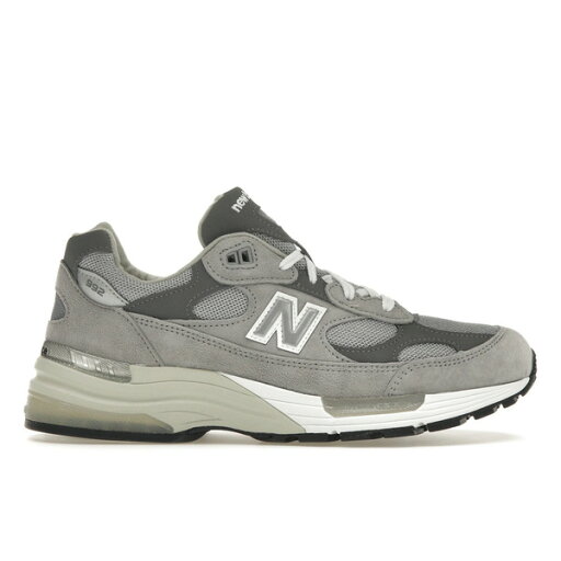 New Balance ニューバランス メンズ スニーカー 【New Balance 992 Grey】 サイズ US_10.5(28.5cm) Grey/Silver New Balance ニューバランス メンズ スニーカー 【New Balance 992 Grey】 サイズ US_10.5(28.5cm) Grey/Silver