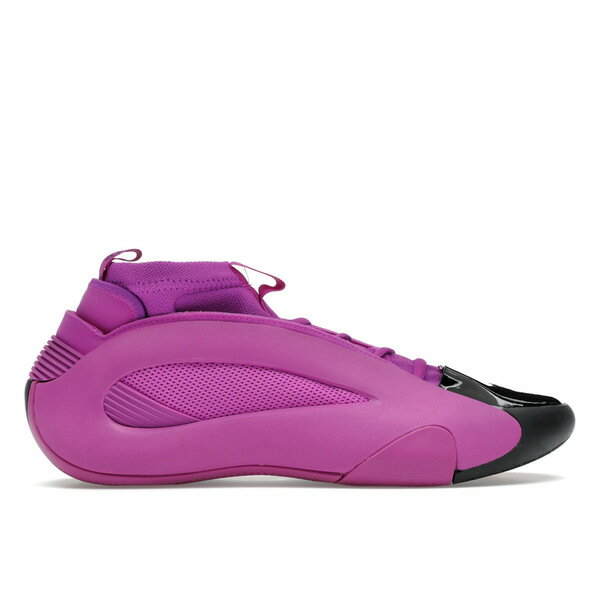 adidas アディダス メンズ スニーカー 【adidas Harden Vol. 8 Purple Burst】 サイズ US_6(24.0cm) Purple Burst/Core Black/Silver Metallic