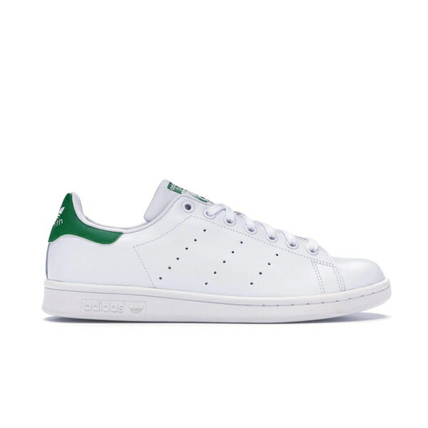 adidas アディダス メンズ スニーカー 【adidas Stan Smith White Green (OG)】 サイズ US_M_4 Running White/Running White/Fairway