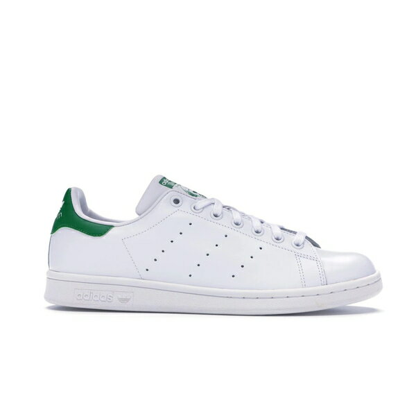 adidas アディダス メンズ スニーカー 【adidas Stan Smith White Green (OG)】 サイズ US_M_4 Running White/Running White/Fairway