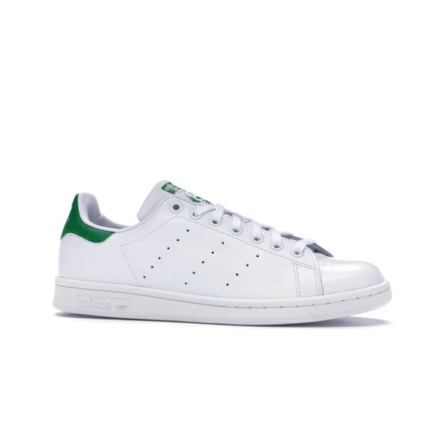 adidas アディダス メンズ スニーカー 【adidas Stan Smith White Green (OG)】 サイズ US_M_4 Running White/Running White/Fairway