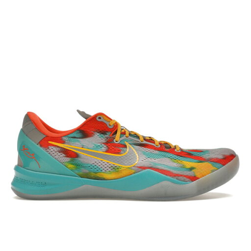 Nike ナイキ メンズ スニーカー 【Nike Kobe 8 Protro Venice Beach (2024)】 サイズ US_12.5(30.5cm) Stadium Grey/Metallic Silver/Tour Yellow Nike ナイキ メンズ スニーカー 【Nike Kobe 8 Protro Venice Beach (2024)】 サイズ US_12.5(30.5cm) Stadium Grey/Metallic Silver/Tour Yellow