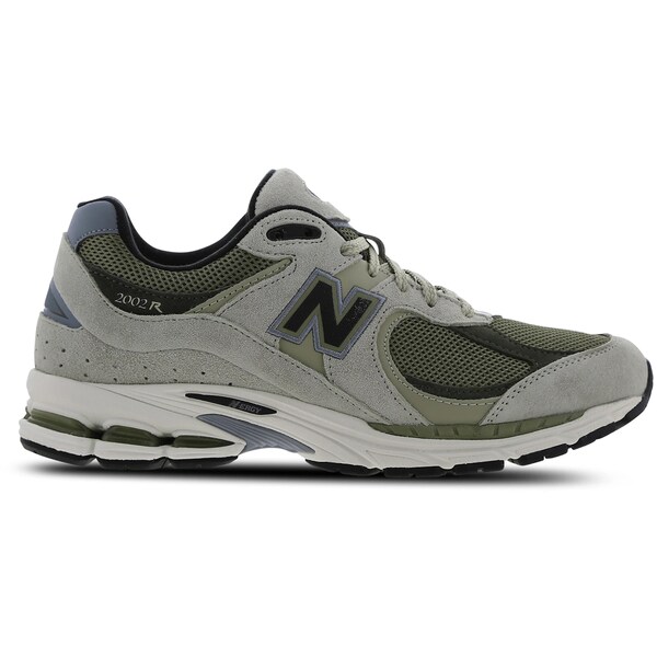 New Balance ニューバランス メンズ スニーカー 【New Balance 2002R Silver Pine Olive Leaf】 サイズ US_6(24.0cm) Silver Pine/Olive Leaf/Slate
