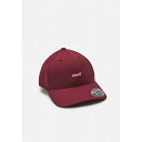 リーバイス リーバイス メンズ 帽子 アクセサリー HOUSEMARK FLEXFIT UNISEX - Cap - bordeaux