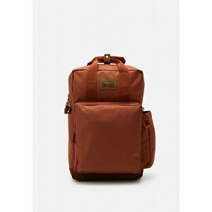 ꡼Х ǥ Хåѥååå Хå L-PACK LARGE ELEVATION UNISEX - Rucksack - dark brown