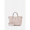 QX fB[X nhobO obO LATONA MINI TOTE SET - Handbag - light rose