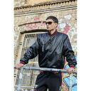 ナイキ メンズ バスケットボール スポーツ NBA CHICAGO BULLS CITY EDITION JACKET - Club wear - black/university red