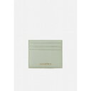 R`l fB[X z ANZT[ SOFT - Wallet - celadon green