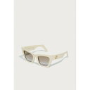 エトロ レディース サングラス&アイウェア アクセサリー Sunglasses - ivory