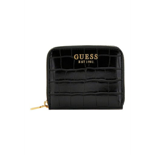ゲス レディース 財布 アクセサリー LAUREL SMALL ZIP AROUND - Wallet - black ゲス レディース 財布 アクセサリー LAUREL SMALL ZIP AROUND - Wallet - black