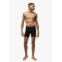 ジョーダン メンズ バスケットボール スポーツ FLIGHT BOXER BRIEF 3 PACK - Pants - black