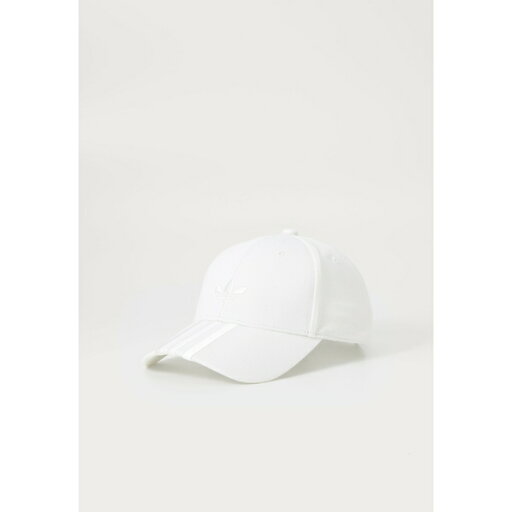 アディダスオリジナルス レディース 帽子 アクセサリー UNISEX - Cap - white アディダスオリジナルス レディース 帽子 アクセサリー UNISEX - Cap - white