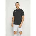 ジョマ メンズ バスケットボール スポーツ COMBI - Basic T-shirt - black