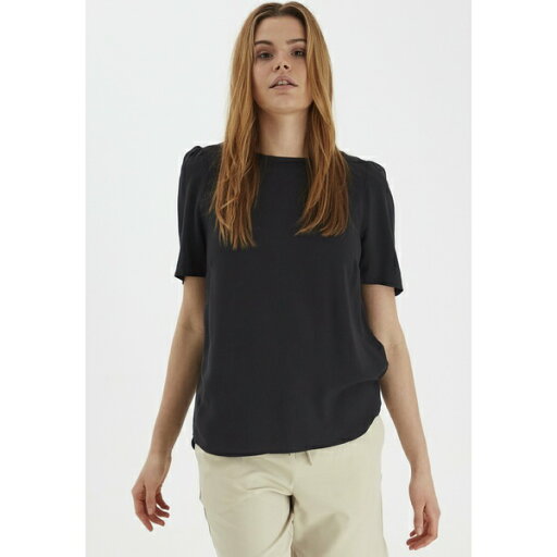 ビーヤング レディース シャツ トップス BYMmjoella - Blouse - black ビーヤング レディース シャツ トップス BYMmjoella - Blouse - black