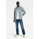 ジースター メンズ デニムパンツ ボトムス MOSA - Straight leg jeans - faded cascade