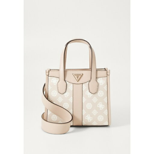 ゲス レディース ハンドバッグ バッグ SILVANA - Handbag - sand ゲス レディース ハンドバッグ バッグ SILVANA - Handbag - sand