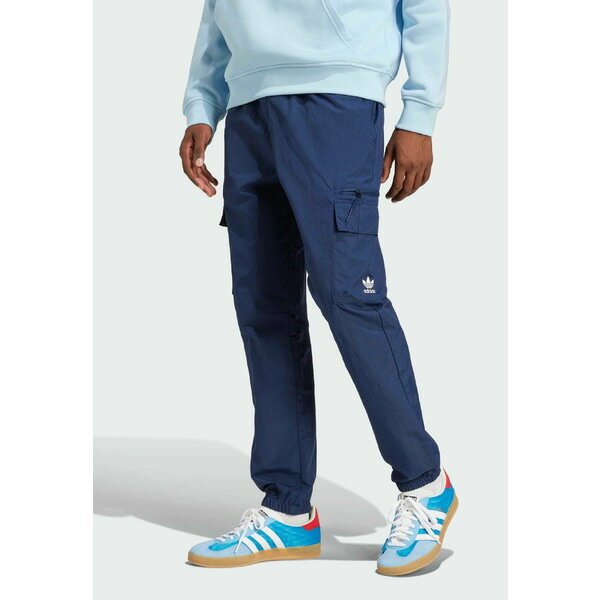 ǥꥸʥ륹  Хåȥܡ ݡ Cargo trousers - night indigo