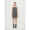 モスキーノ レディース ワンピース トップス DRESS - Cocktail dress / Party dress - grey