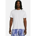 アンダーアーマー メンズ バスケットボール スポーツ LAUNCH SHORTSLEEVE - Print T-shirt - white