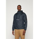 コロンビア メンズ バスケットボール スポーツ CHALLENGER??II WINDBREAKER - Windbreaker - black