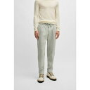 ボス メンズ カジュアルパンツ ボトムス C-PERIN-RDS - Trousers - silver one(4)